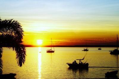 Отель Crab Claw Island Bynoe Harbour Экстерьер фото