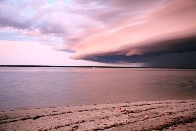 Отель Crab Claw Island Bynoe Harbour Экстерьер фото